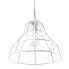Zdjęcie produktu Industrialna lampa wisząca E821-Orivietto - biały.