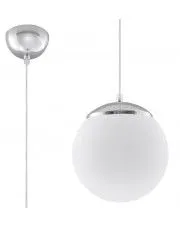 Szklana lampa wisząca kula E822-Amareo w sklepie aosom.live