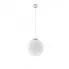 Szczegółowe zdjęcie nr 5 produktu Szklana lampa wisząca LED E823-Amareo