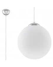 Szklana lampa wisząca LED E823-Amareo w sklepie aosom.live