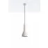 Zdjęcie industrialna lampa wisząca z betonu E831-Achilles | aosom.live