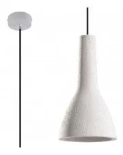 Loftowa lampa wisząca z betonu E831-Achilles w sklepie aosom.live