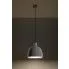 Szczegółowe zdjęcie nr 4 produktu Industrialna lampa wisząca betonowa E832-Asmo