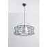 Fotografia Elegancka lampa wisząca E844-Sofia - czarny z kategorii Kuchnia i Jadalnia