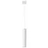Zdjęcie produktu Minimalistyczna lampa wisząca E849-Grafo - biały.