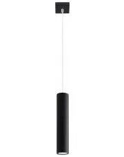 Minimalistyczna lampa wisząca E849-Grafo - czarny w sklepie aosom.live