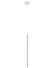 Pojedyncza lampa wisząca LED E852-Amot - biały w sklepie aosom.live
