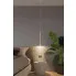 Fotografia Pojedyncza lampa wisząca LED E852-Amot - biały z kategorii Lampy wiszące