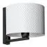 Zdjęcie produktu Okrągły biały kinkiet - E873-Cukor.