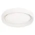 Minimalistyczny plafon LED E884-Minario - biały