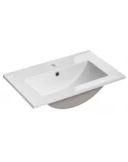 Ceramiczna umywalka meblowa Svan  2S prostokątna w sklepie aosom.live