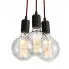 Zdjęcie produktu Loftowa lampa wisząca do biura E944-Alfa.