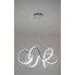 Zdjęcie nowoczesna lampa wisząca LED E947-Niksa | aosom.live