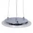 Zdjęcie okrągła lampa wisząca LED E962-Vikis | aosom.live