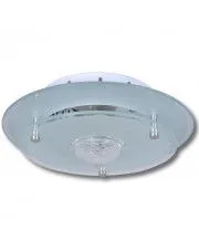 Szklana okrągła lampa sufitowa - E964-Mifor w sklepie aosom.live