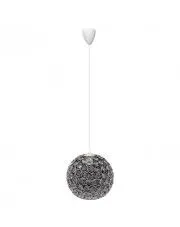 Lampa wisząca glamour kula - E969-Ivez w sklepie aosom.live