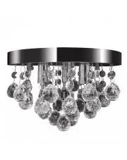 Lampa sufitowa glamour z kryształkami - E972-Darlin w sklepie aosom.live