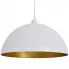 Szczegółowe zdjęcie nr 6 produktu Białe regulowane lampy wiszące 2 sztuki - E985-Olseo