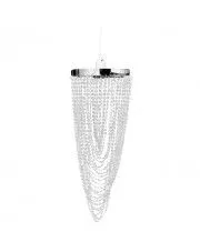 Żyrandol kryształowy E27 glamour - E990-Adela w sklepie aosom.live