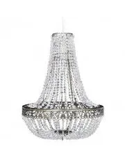 Kryształowa szykowna lampa wisząca - E991-Avalisa w sklepie aosom.live