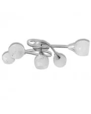 Elegancka lampa sufitowa z giętymi ramionami - E998-Moden w sklepie aosom.live
