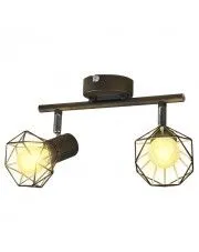 Industrialna lampa sufitowa LED - EX13-Muscari w sklepie aosom.live