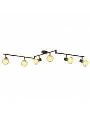 Loftowa lampa sufitowa LED obracana - EX15-Muscari w sklepie aosom.live