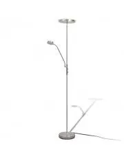 Nowoczesna lampa podłogowa LED - EX07-Izos w sklepie aosom.live