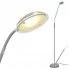 Szczegółowe zdjęcie nr 4 produktu Nowoczesna lampa stojąca LED - EX08-GRACE