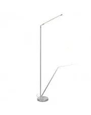 Regulowana lampa stojąca LED - EX09-Krombi w sklepie aosom.live
