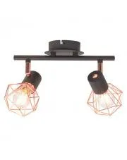 Lampa sufitowa LED z regulowanymi kloszami - EX33-Artoni w sklepie aosom.live