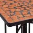Ceramiczny blat stolika bocznego Barel