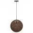 Lampa wisząca z plecionym kloszem EX106-Goten