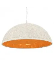 Biało-złota skandynawska lampa wisząca - EX111-Farren w sklepie aosom.live