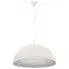 Lampa wisząca EX111-Melita z drutu papierowego
