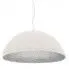 Biało-srebrna lampa wisząca EX111-Melita