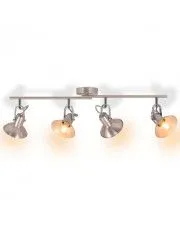 Lampa listwa sufitowa z regulowanymi kloszami - EX114-Zofix w sklepie aosom.live