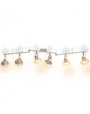 Lampa sufitowa listwa z regulacją kloszy - EX115-Zofix w sklepie aosom.live