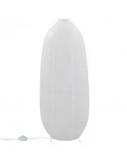 Biała lampa podłogowa z papieru ryżowego - EX138-Epox w sklepie aosom.live