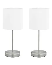 Lampka nocna dotykowa 2 sztuki - EX143-Pirol w sklepie aosom.live