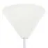 Biała podstawa lampy EX155-Fergi