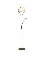 Lampa stojąca LED z funkcją przyciemniania - EX182-Orkin w sklepie aosom.live