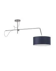 Regulowana lampa wisząca nad stół EX245-Eggi - 18 kolorów do wyboru w sklepie aosom.live