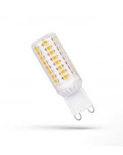 Żarówka LED G9 - 4,5W barwa ciepła w sklepie aosom.live