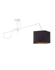 Lampa wisząca glamour regulowana - EX249-Torla - 5 kolorów do wyboru w sklepie aosom.live
