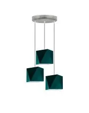 Lampa wisząca regulowana - EX257-Maxex 18 kolorów do wyboru w sklepie aosom.live