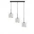 Lampa wisząca na listwie - EX268-Agor - 5 kolorów do wyboru