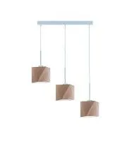 Regulowana lampa wisząca LED - EX285-Veldis - 18 kolorów do wyboru w sklepie aosom.live