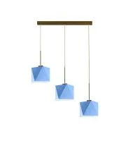 Lampa wisząca kuchenna - EX288-Veldis - 18 kolorów do wyboru w sklepie aosom.live