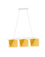 Nowoczesna lampa wisząca nad stół - EX289-Alen - 18 kolorów do wyboru w sklepie aosom.live
